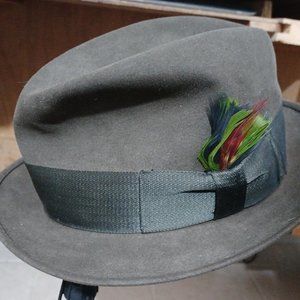 1950s Fedora